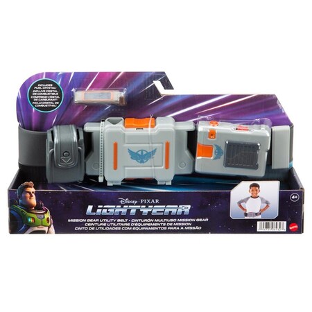 Mattel Lightyear RP Utility Belt - Set of 3 MTTHHJ57